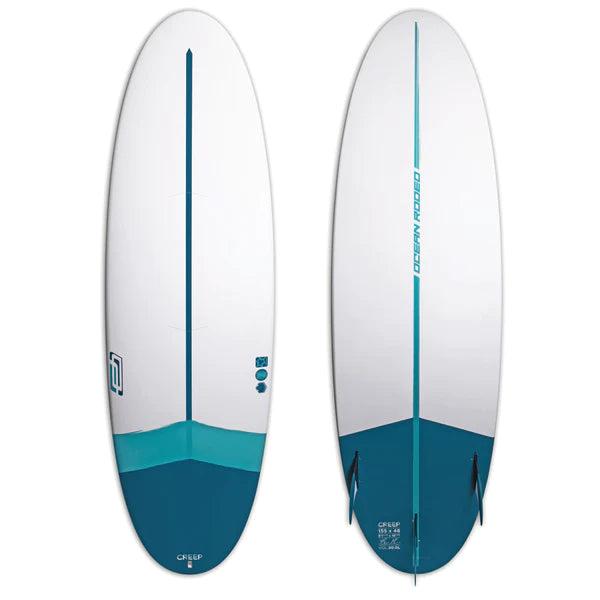 Ocean Rodeo CREEP 5'1 Performance strapless freestyle Surfboard