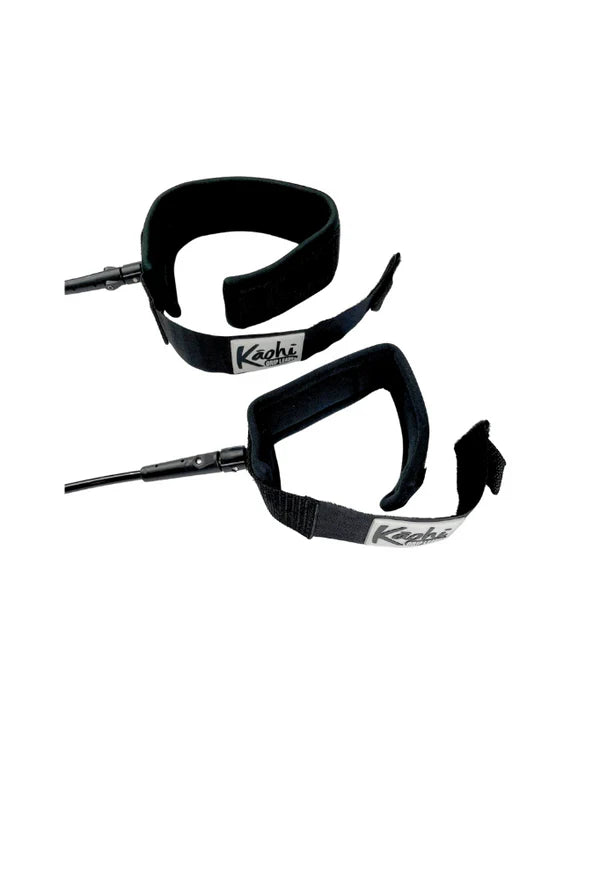 Kāohi Grip Leash Double Coil 7 mm