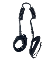 Kāohi Grip Leash Double Coil 8 mm