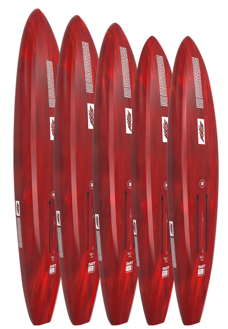 AXIS FRANK DART foilboard - Semi Custom CARBON Construction (Board Bag included)