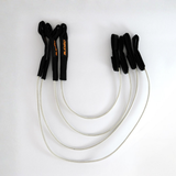 Ozone Wing/Parawing Double Attachment Fixed Loop Harness Line