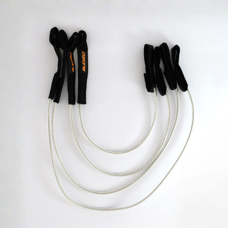 Ozone Wing/Parawing Double Attachment Fixed Loop Harness Line