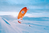 Ozone EXP V2 snowkiting