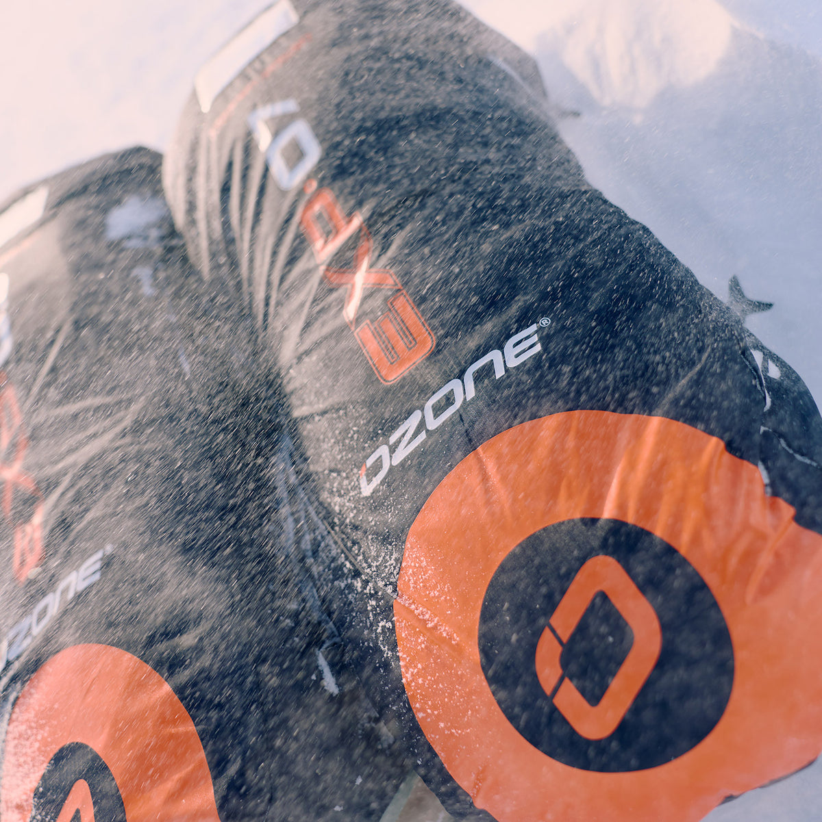 Ozone EXP V2 compressor bag