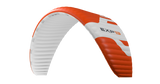 Ozone EXP V2 snowkite Orange/White/White