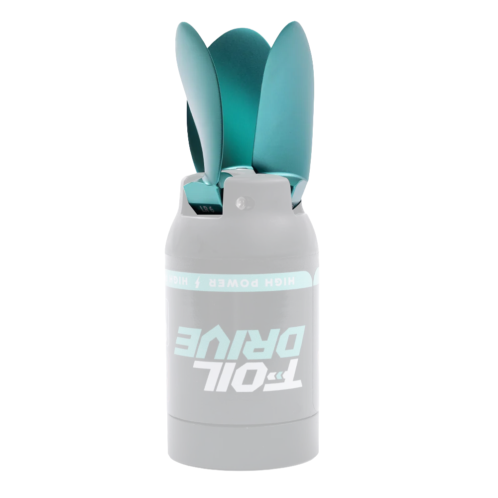 Foil Drive Low Range Propeller 6