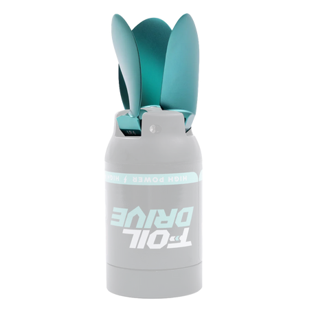Foil Drive Low Range Propeller 6