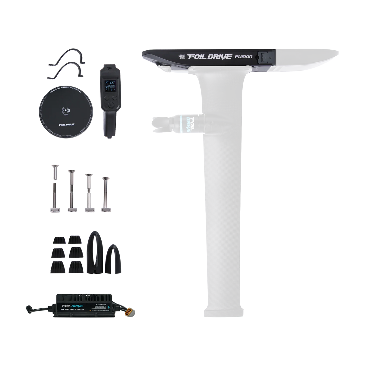 Foil Drive Fusion (Base Kit)