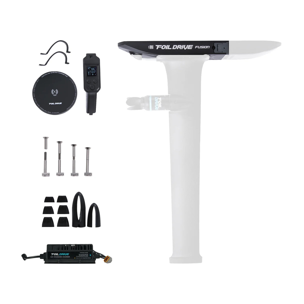 Foil Drive Fusion (Complete Kit)