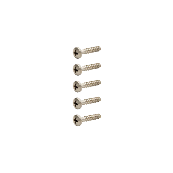 North 2024 Free Strap Self-Tapping Screws 6.3x25mm set of 5
