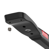 Black ADVANCE + FATTY Fuselages w/ Zinc insert, Titanium screw inserts, screws and Sleeve / Cover