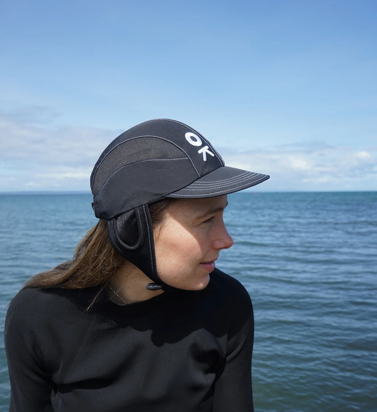 Knok Baseball Hard Cap