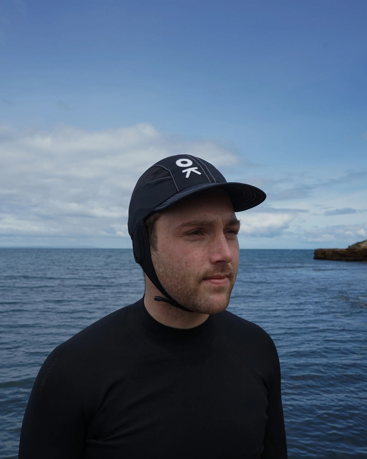 Knok Baseball Hard Cap