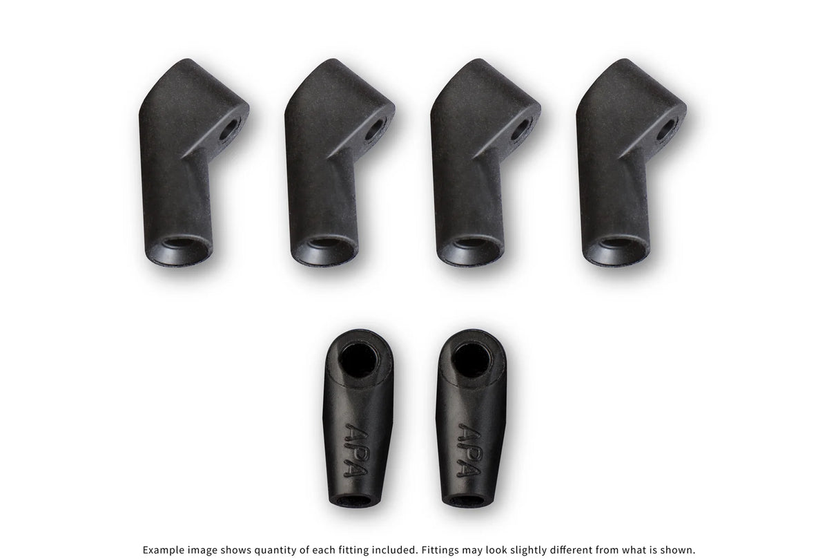 Prism Jazz Complete Fitting Set