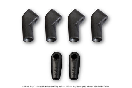 Prism Jazz Complete Fitting Set
