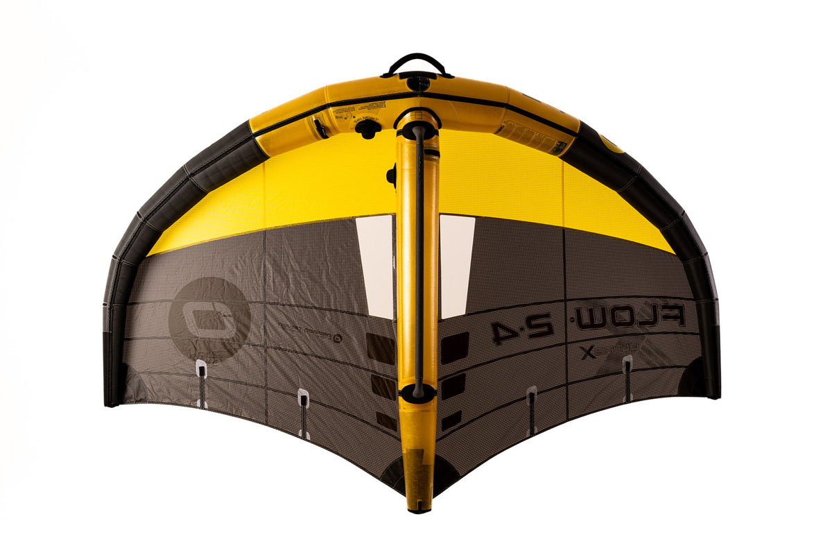 Ozone Flow V2 Ultra-X hybrid Aluula airframe