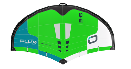 Ozone Flux V2 Wind Wing