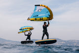 Ozone Flux V2 Ultra X Wind Wing with Harness
