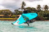 Ozone Flux V2 Ultra X Wind Wing with Harness