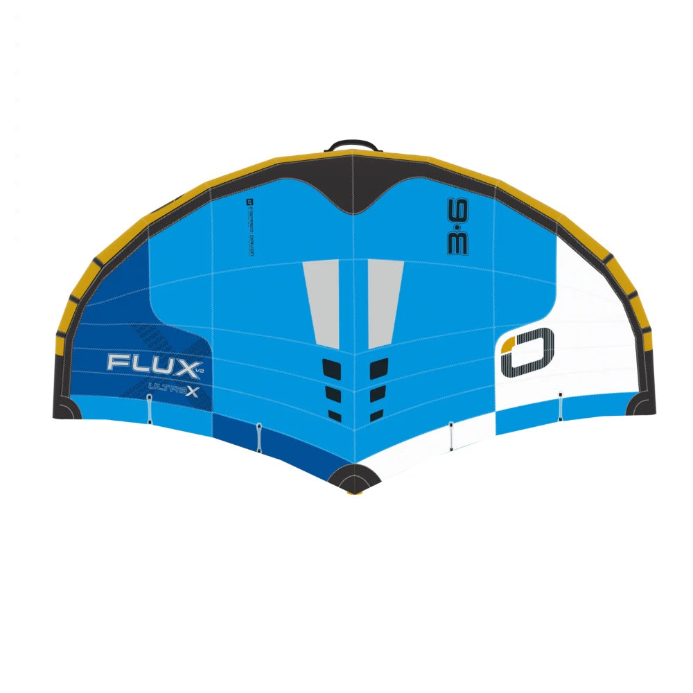 Ozone Flux V2 Ultra X Wind Wing with Harness