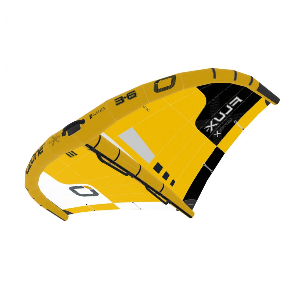 Ozone Flux V2 Ultra X Wind Wing with Harness