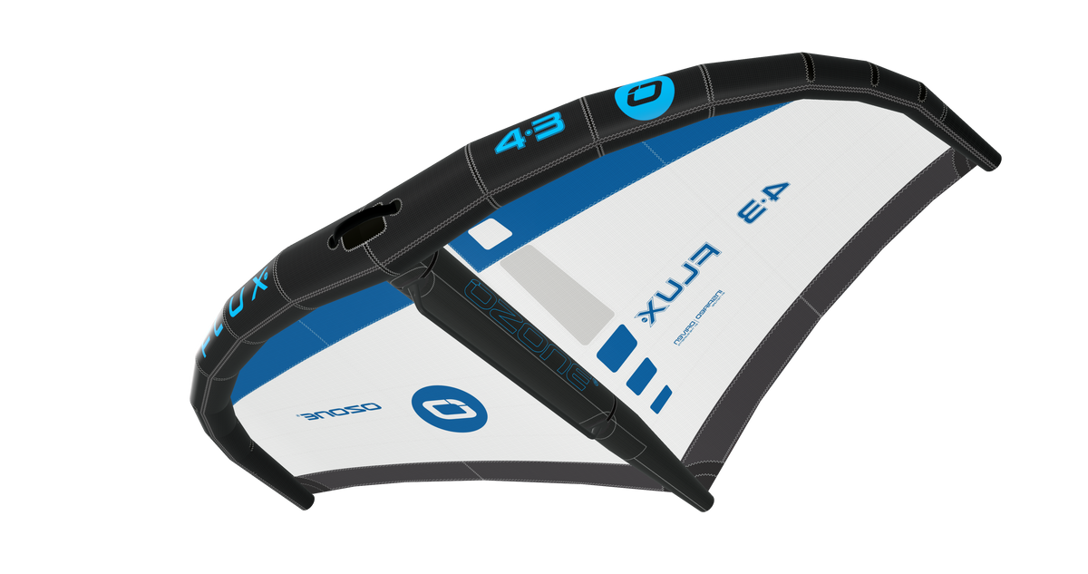 Ozone Flux V3 Wind Wing