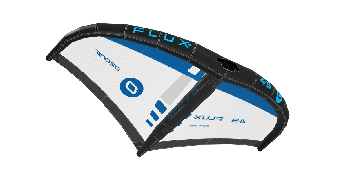 Ozone Flux V3 Wind Wing
