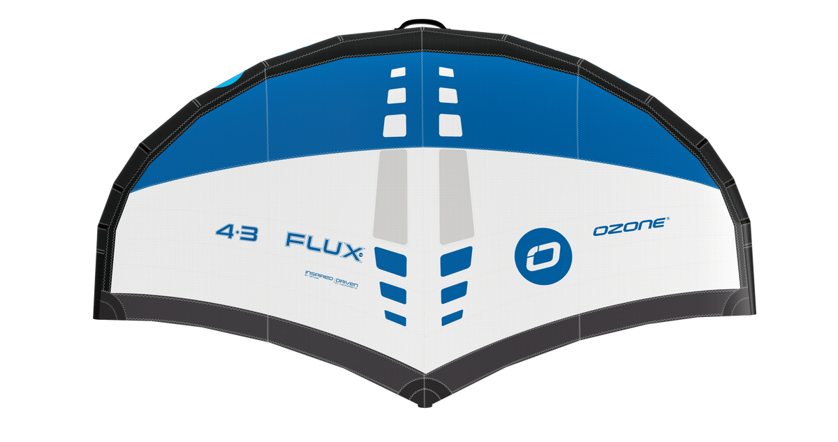 Ozone Flux V3 Wind Wing