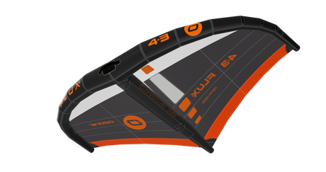 Ozone Flux V3 Wind Wing