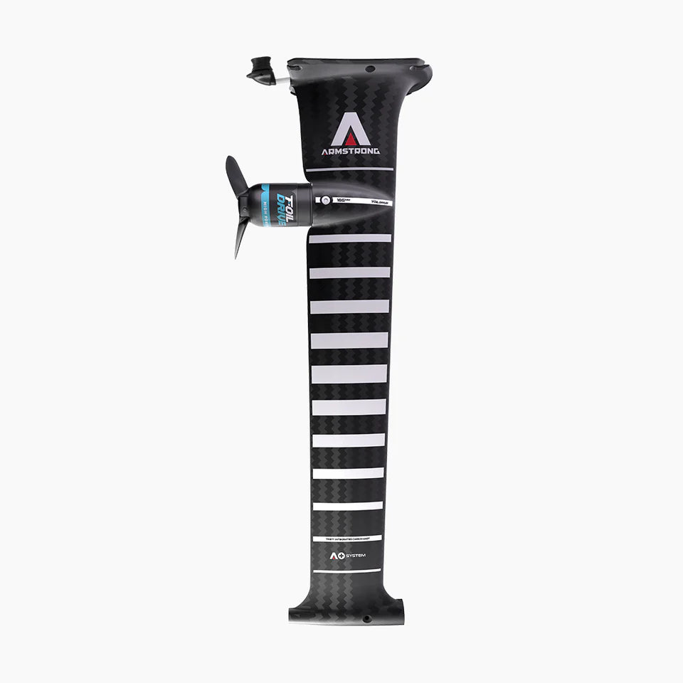 Armstrong 2025 Foil Drive Foil Assist Integrated Carbon Mast