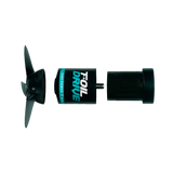 Foil Drive Integrated Mast High Power Motor