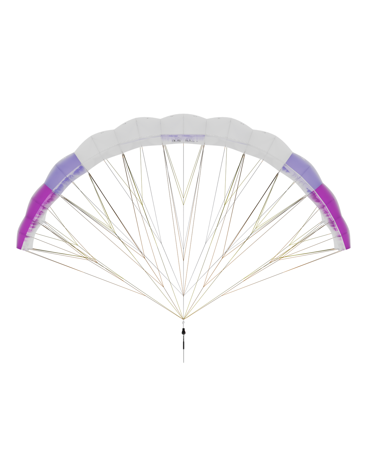 F-one Frigate V2 Parawing