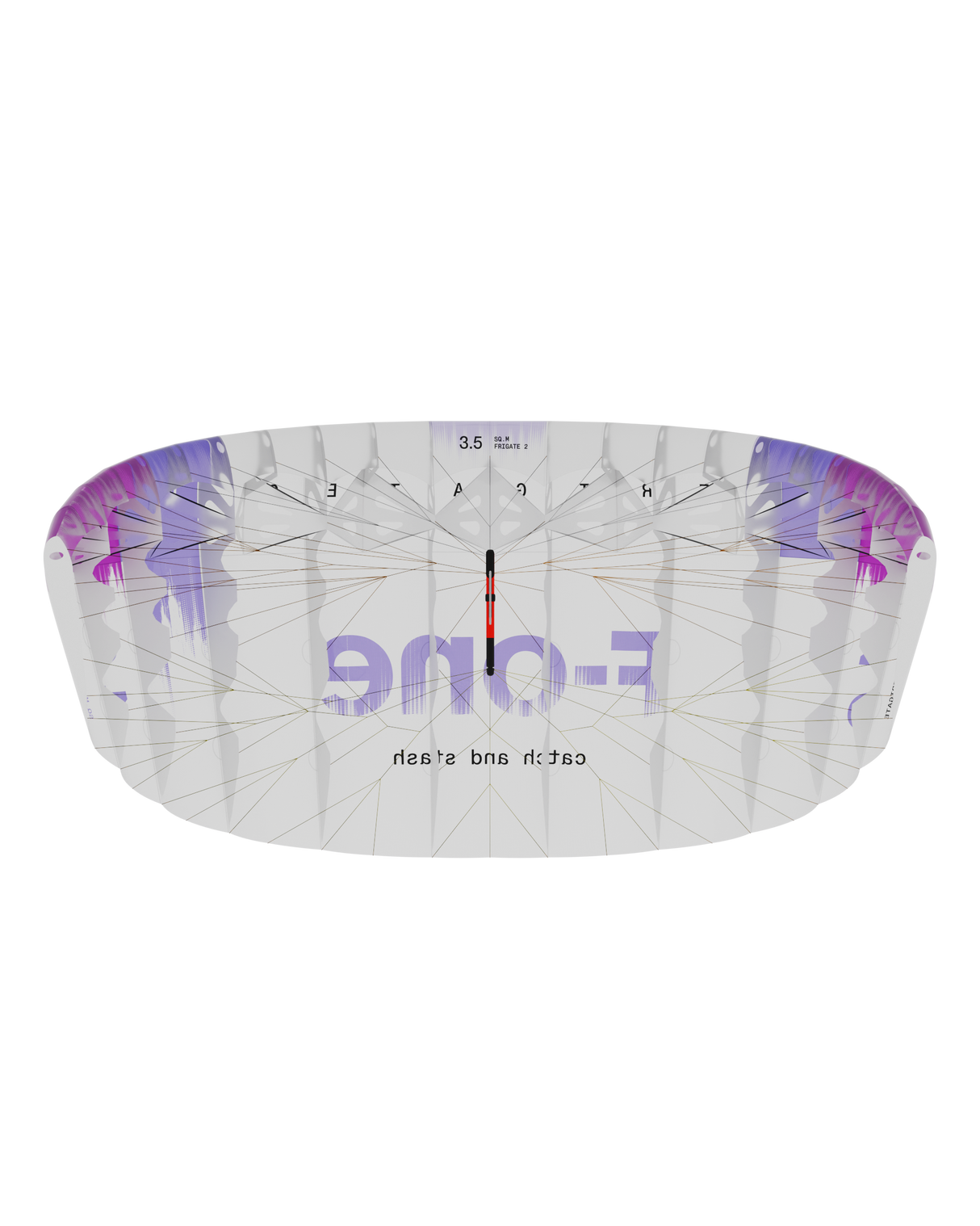 F-one Frigate V2 Parawing
