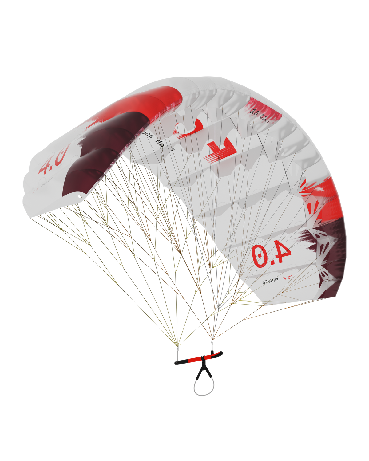 F-one Frigate V2 Parawing