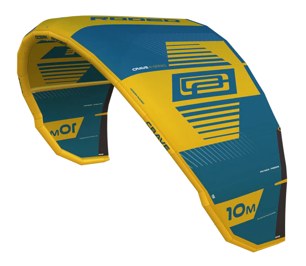 Ocean Rodeo 2023 Crave Aluula-Series Kite Only