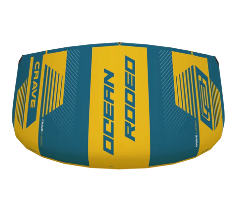 Ocean Rodeo 2023 Crave Aluula-Series Kite Only