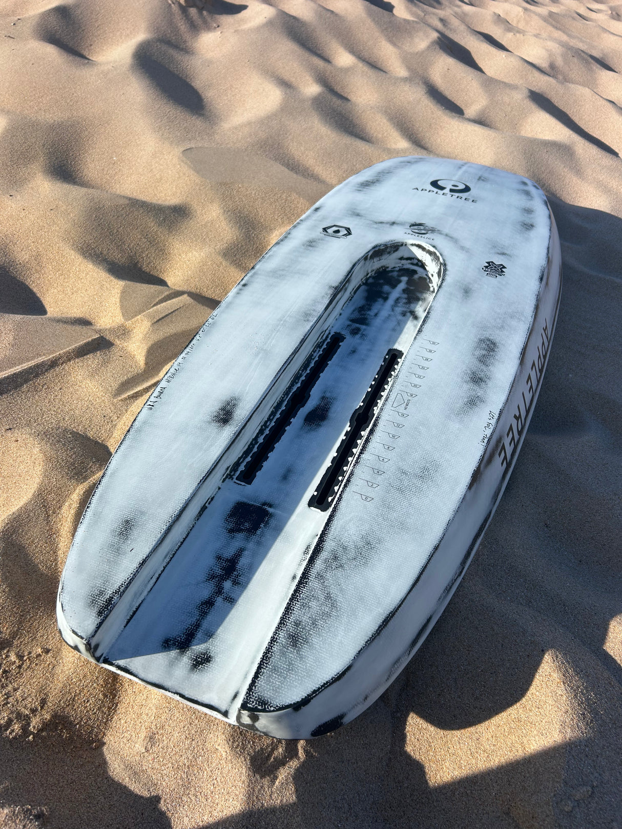 Appletree Big Zapple Foilboard
