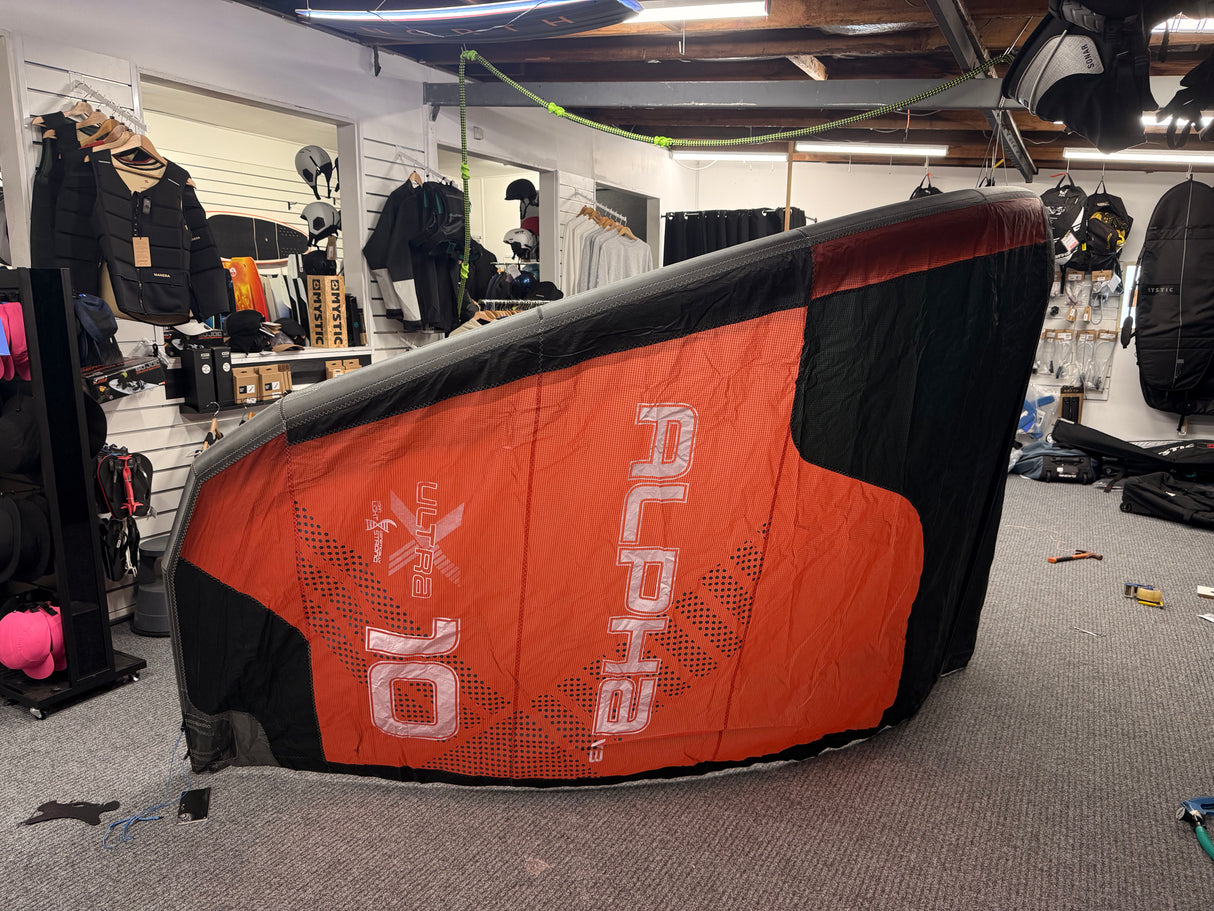 Ozone Alpha V3 10m Used Kite Only