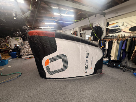 Ozone Alpha V3 10m Used Kite Only