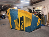 Ocean Rodeo 2023 Crave Aluula-Series Used Kite Only