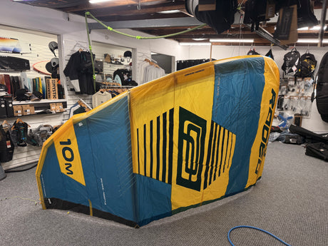 Ocean Rodeo 2023 Crave Aluula-Series Used Kite Only