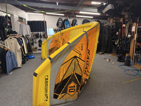 Cabrinha 2017 Radar Used Kite Only