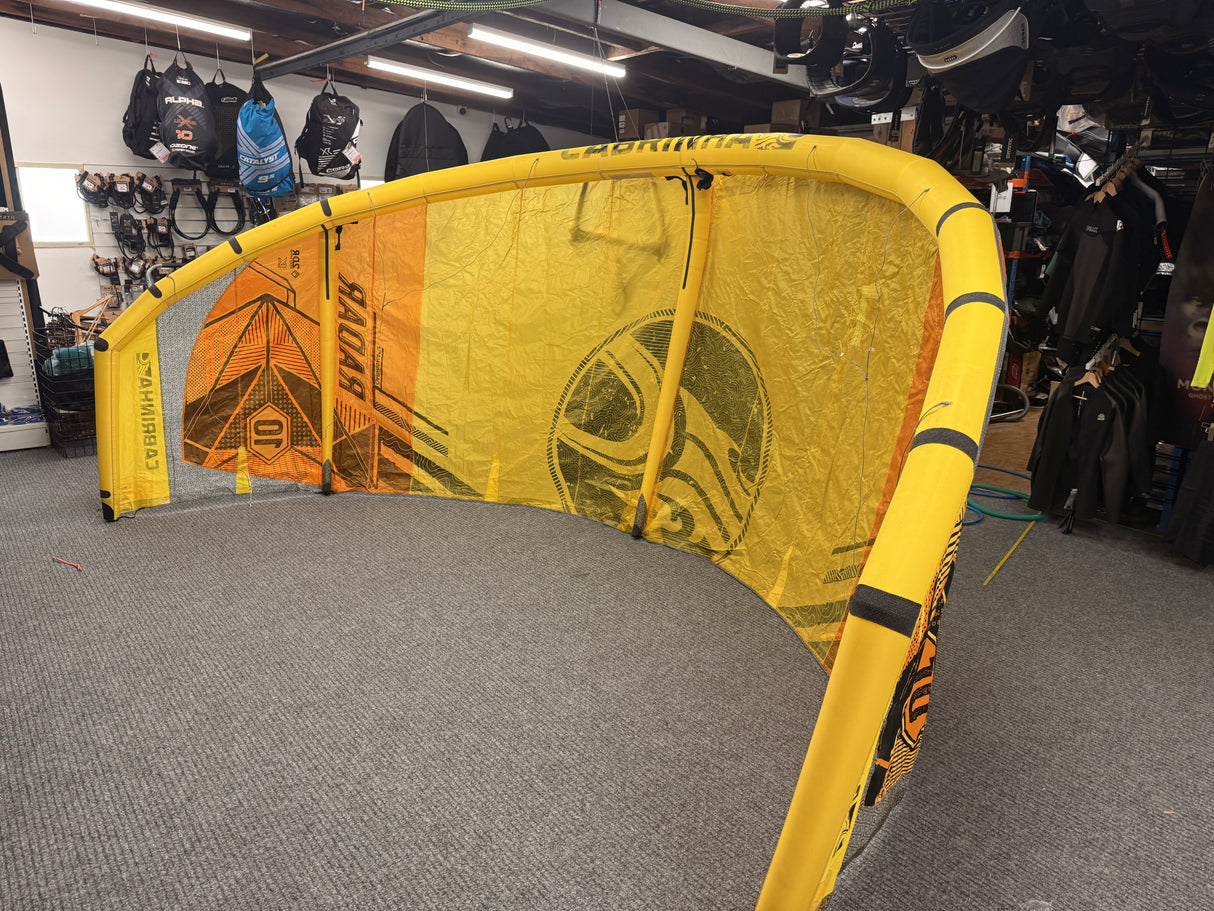 Cabrinha 2017 Radar Used Kite Only