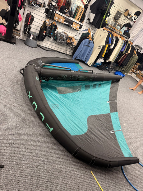 Ozone Flux V2 Used Wind Wing 5.0m