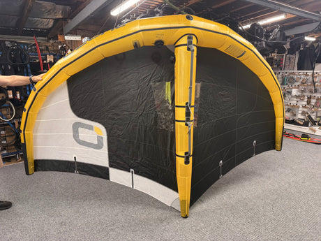 Ozone Flux V2 Ultra X Used Wind Wing 5.0m