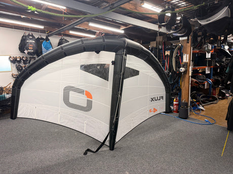 Ozone Flux V1 Used Wind Wing 4.3m