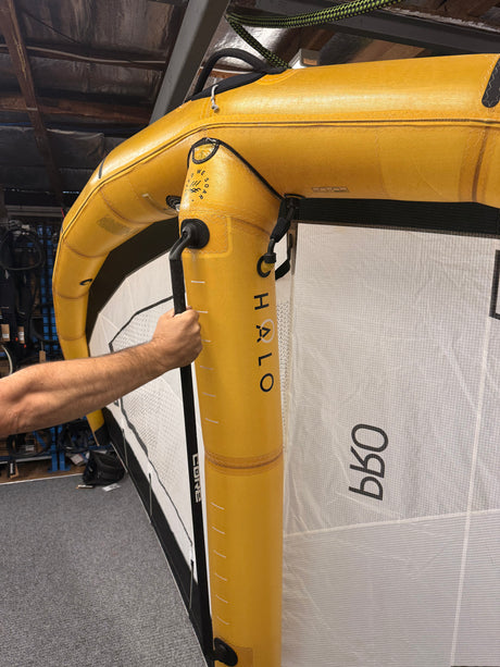 Core 2024 Halo PRO Used Wind Wing 5.0m