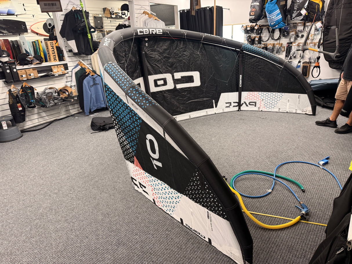 Core 2025 Pace 10m Used Kite Only