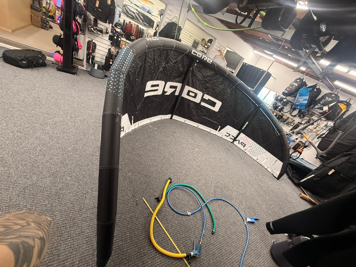 Core 2025 Pace 10m Used Kite Only