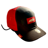 Axis Impact Protection Series Cap with Straps
